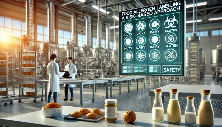 Food Allergen Labelling